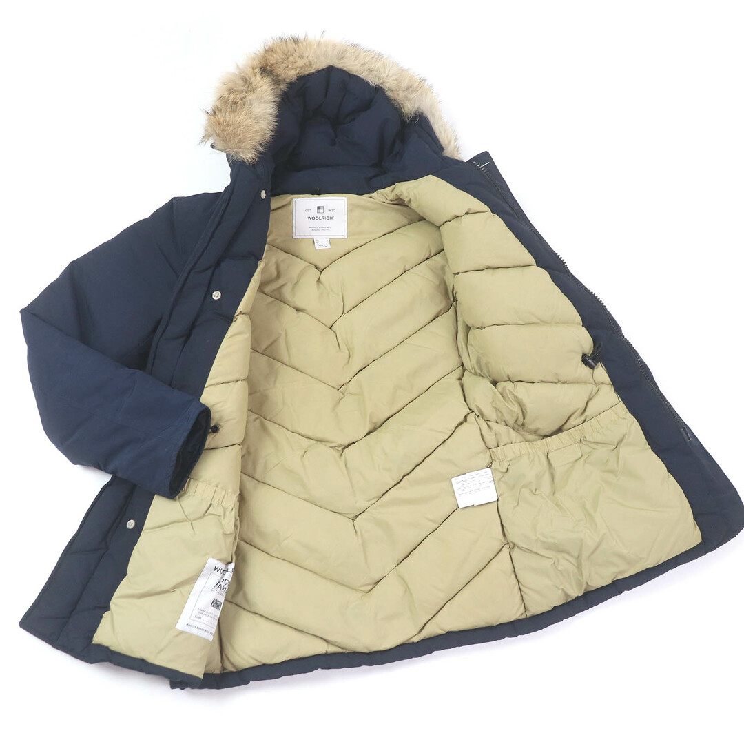 WOOLRICH - 美品□WOOLRICH ウールリッチ WOCPS2880 ARCTIC WOOLRICH - 美品□WOOLRICH ウールリッチ WOCPS2880 ARCTIC