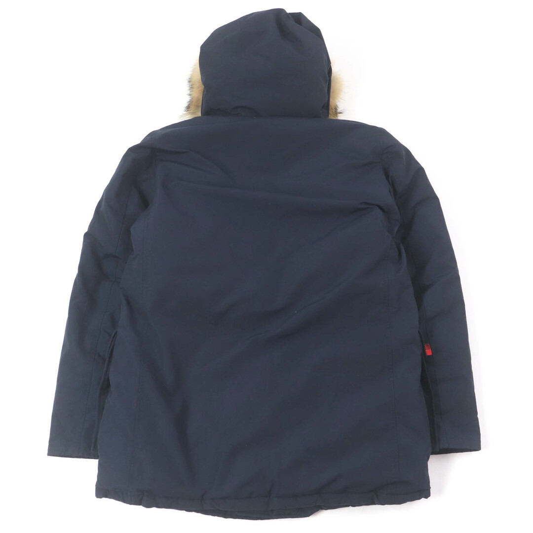 WOOLRICH - 美品□WOOLRICH ウールリッチ WOCPS2880 ARCTIC WOOLRICH - 美品□WOOLRICH ウールリッチ WOCPS2880 ARCTIC