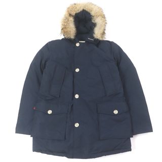 WOOLRICH - 美品□WOOLRICH ウールリッチ WOCPS2880 ARCTIC WOOLRICH - 美品□WOOLRICH ウールリッチ WOCPS2880 ARCTIC