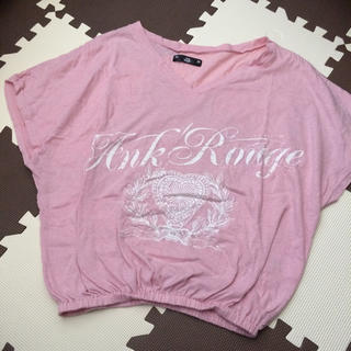 アンクルージュ(Ank Rouge)の♬Ank Rouge Tシャツ♬(Tシャツ(半袖/袖なし))