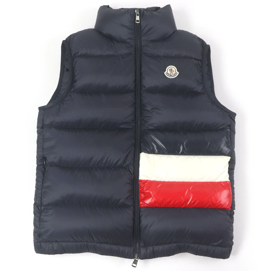 MONCLER - 美品□MONCLER モンクレール SOVEX GILET MONCLER - 美品□MONCLER モンクレール SOVEX GILET