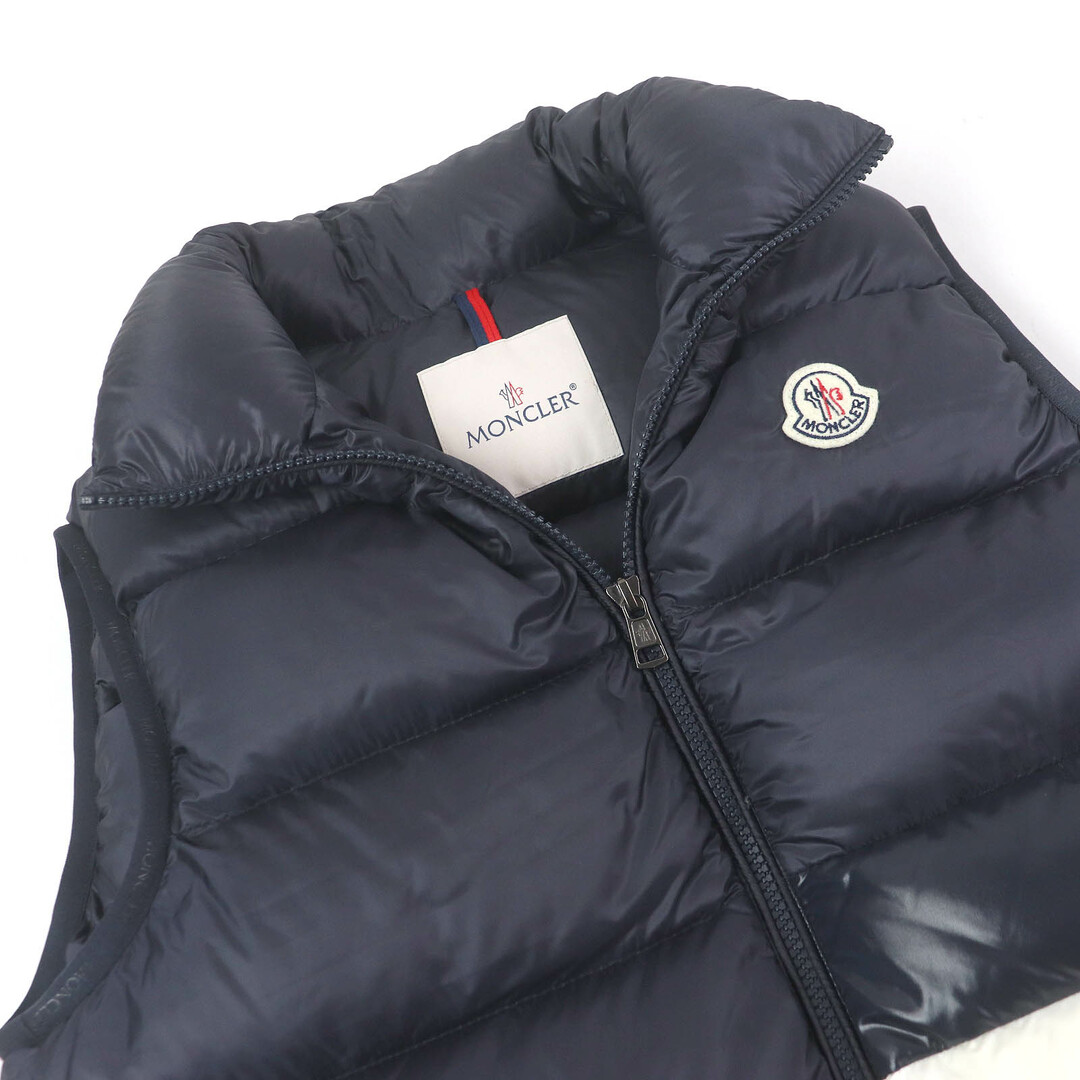 MONCLER - 美品□MONCLER モンクレール SOVEX GILET MONCLER - 美品□MONCLER モンクレール SOVEX GILET