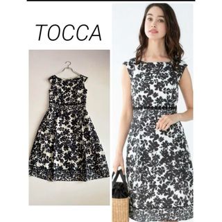 TOCCA - TOCCAトッカ🌹ワンピース/ドレス🌹サイズ0の通販 by TOCCA - TOCCAトッカ🌹ワンピース/ドレス🌹サイズ0の通販 by
