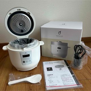 専用 ノジマELSONIC炊飯器 5.5合/マイコン EM-RC5502の通販 by 専用 ノジマELSONIC炊飯器 5.5合/マイコン EM-RC5502の通販 by