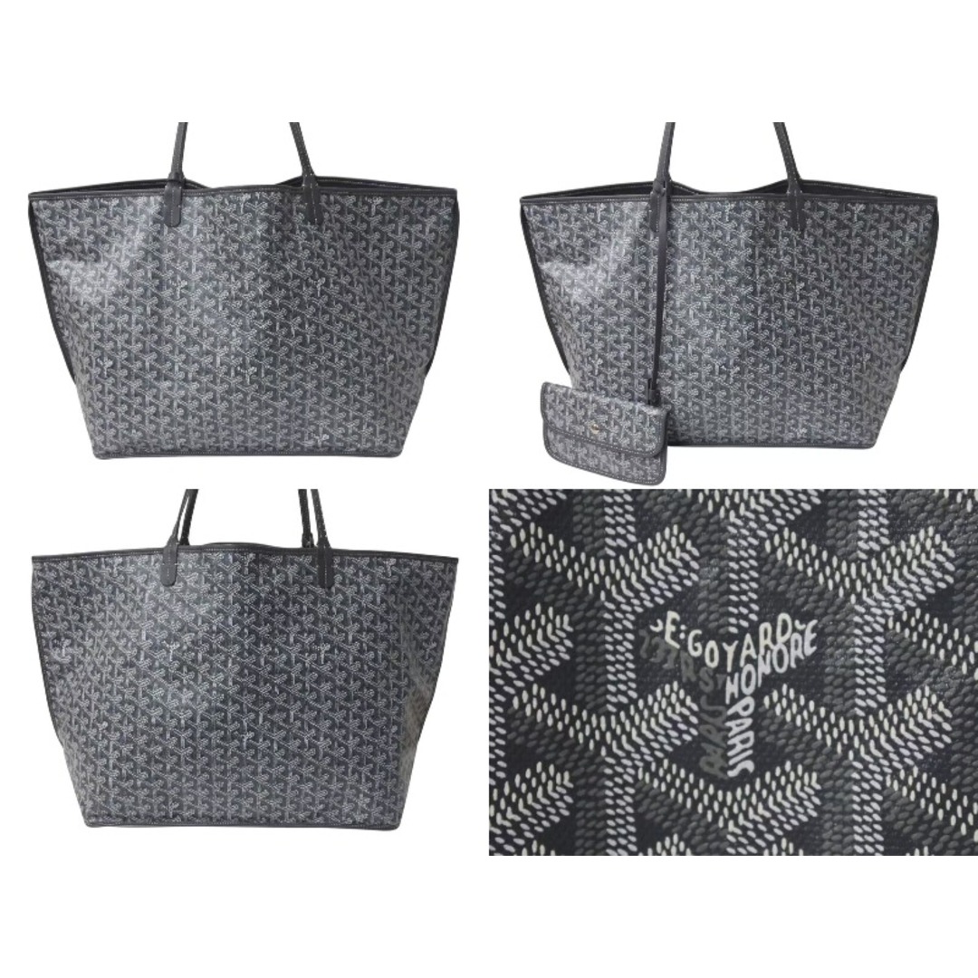 GOYARD - 極美品 GOYARD ゴヤール サック アンジュGM トート GOYARD - 極美品 GOYARD ゴヤール サック アンジュGM トート