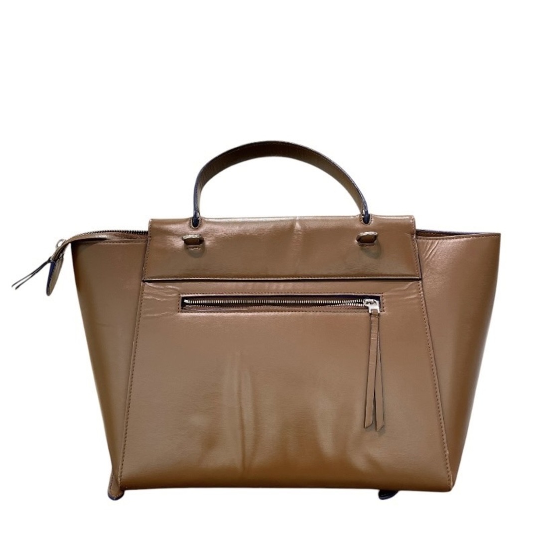 CELINE - セリーヌ CELINE ベルトバッグ マイクロ ブラウン CELINE - セリーヌ CELINE ベルトバッグ マイクロ ブラウン