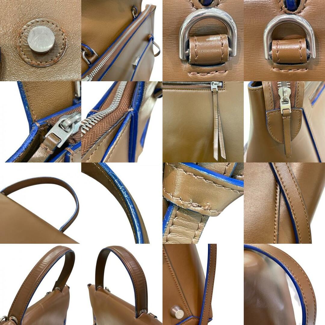 CELINE - セリーヌ CELINE ベルトバッグ マイクロ ブラウン CELINE - セリーヌ CELINE ベルトバッグ マイクロ ブラウン