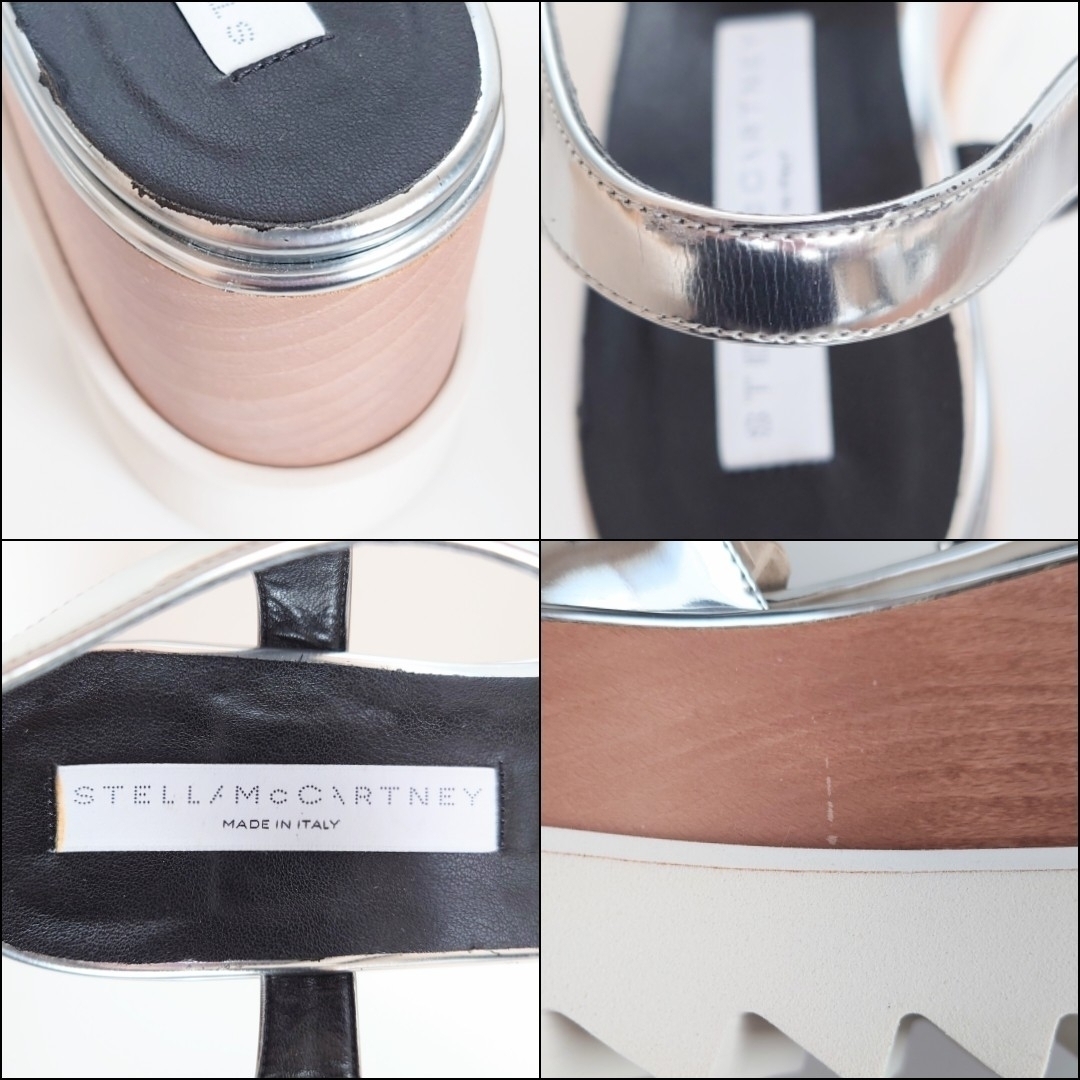 Stella McCartney - 未使用 訳アリ ステラマッカートニー エリス Stella McCartney - 未使用 訳アリ ステラマッカートニー エリス