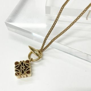 LOEWE(ゴールド ・ ネックレス)のフリマアイテム一覧 LOEWE(ゴールド ・ ネックレス)のフリマアイテム一覧