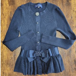 AURALEE - AURALEE/オーラリー タグありwoolロングニット AURALEE - AURALEE/オーラリー タグありwoolロングニット