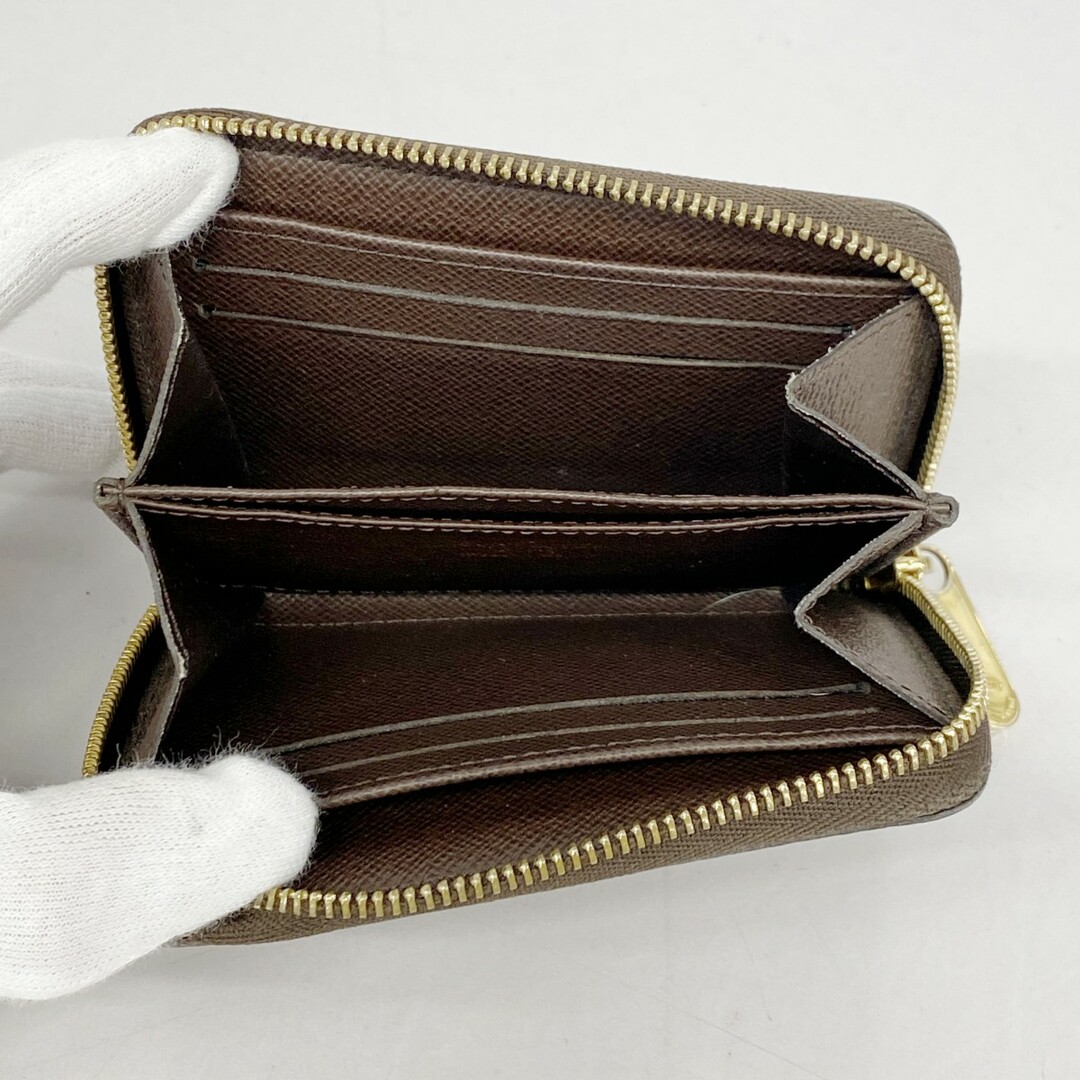 LOUIS VUITTON - 【5dd5745】ルイヴィトン コインケース ダミエ LOUIS VUITTON - 【5dd5745】ルイヴィトン コインケース ダミエ