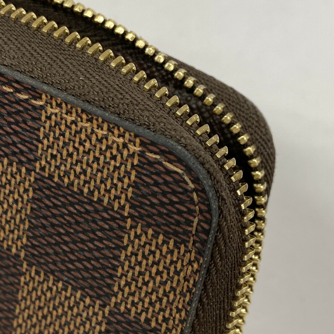LOUIS VUITTON - 【5dd5745】ルイヴィトン コインケース ダミエ LOUIS VUITTON - 【5dd5745】ルイヴィトン コインケース ダミエ