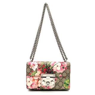 GUCCI(花柄 ・ ショルダーバッグ)のフリマアイテム一覧 GUCCI(花柄 ・ ショルダーバッグ)のフリマアイテム一覧