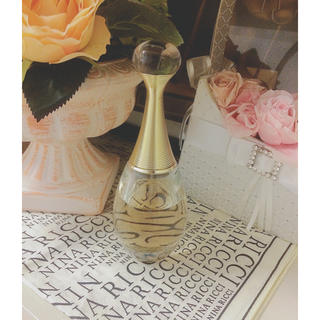 クリスチャンディオール(Christian Dior)のクリスチャンディオール ジャドール(香水(女性用))