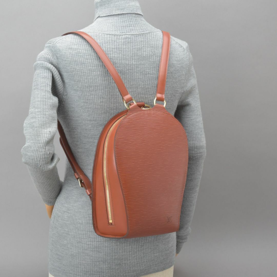LOUIS VUITTON - 新品◇ルイヴィトン マビヨン リュックサック LOUIS VUITTON - 新品◇ルイヴィトン マビヨン リュックサック