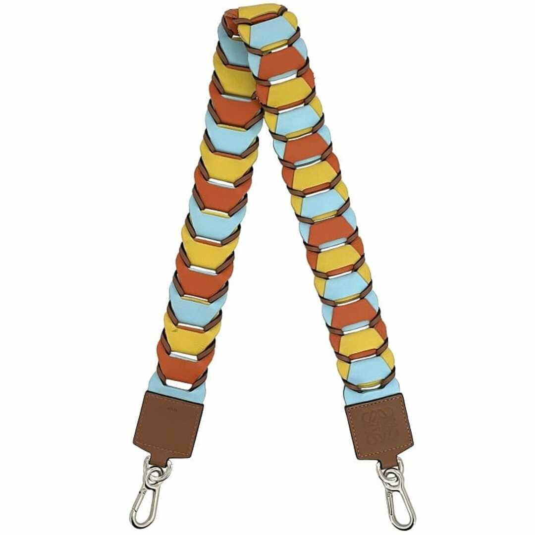 LOEWE - ロエベ ショルダーストラップ ec-22874 ブラウン LOEWE - ロエベ ショルダーストラップ ec-22874 ブラウン