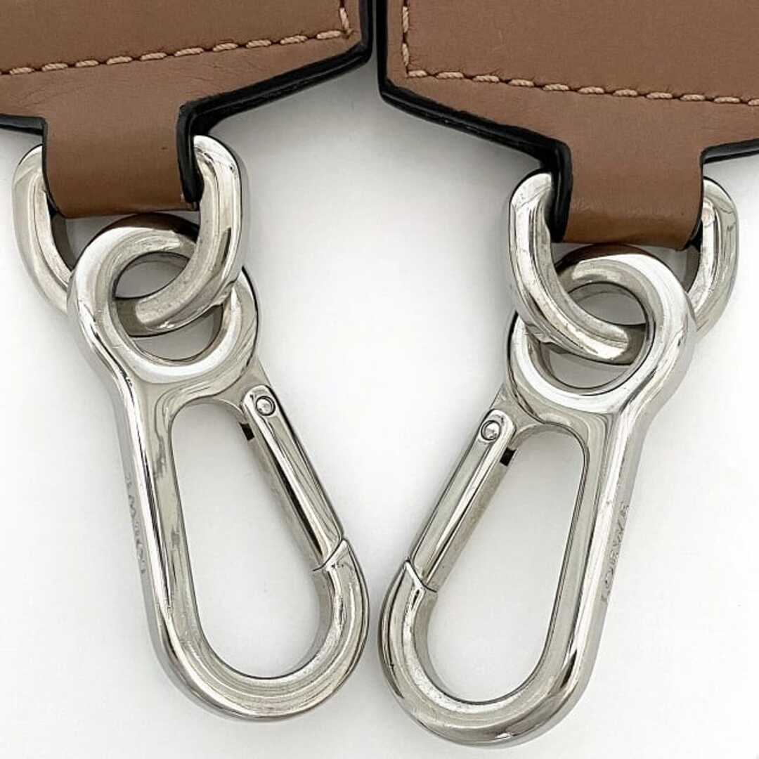 LOEWE - ロエベ ショルダーストラップ ec-22874 ブラウン LOEWE - ロエベ ショルダーストラップ ec-22874 ブラウン