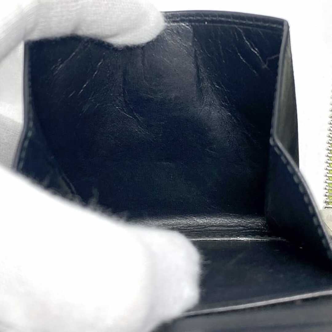 LOEWE - ロエベ ラウンドファスナー 二つ折り 財布 ec-22962 LOEWE - ロエベ ラウンドファスナー 二つ折り 財布 ec-22962
