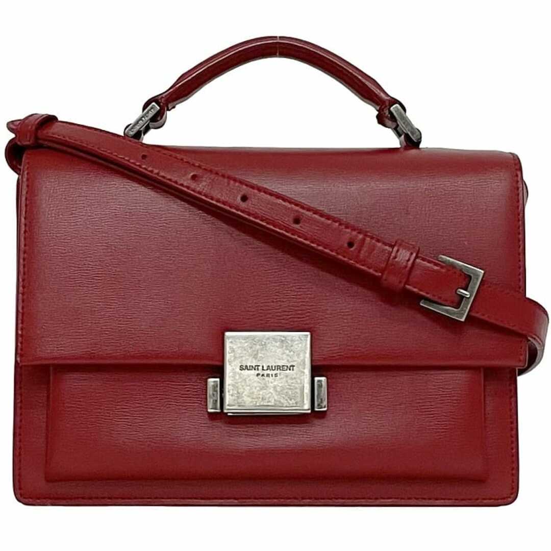 SAINT LAURENT - サンローラン ショルダーバッグ ベルシャス SAINT LAURENT - サンローラン ショルダーバッグ ベルシャス