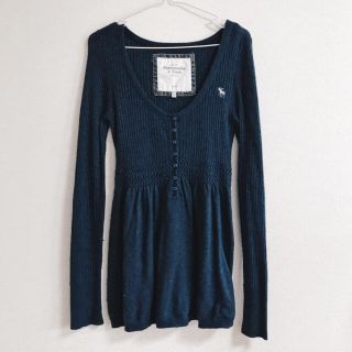 アバクロンビーアンドフィッチ(Abercrombie&Fitch)のAbercrombie&fitch tops(Tシャツ(長袖/七分))