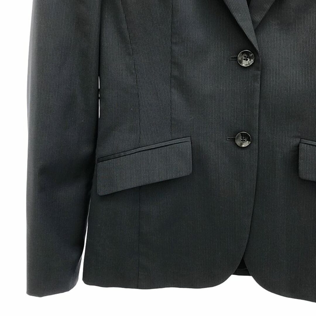 HUGO BOSS / ヒューゴボス | セットアップ スーツ 2B テーラードジャケット / フォーマル ワンピース | 34 | ネイビー | レディース レディースのフォーマル/ドレス(スーツ)の商品写真