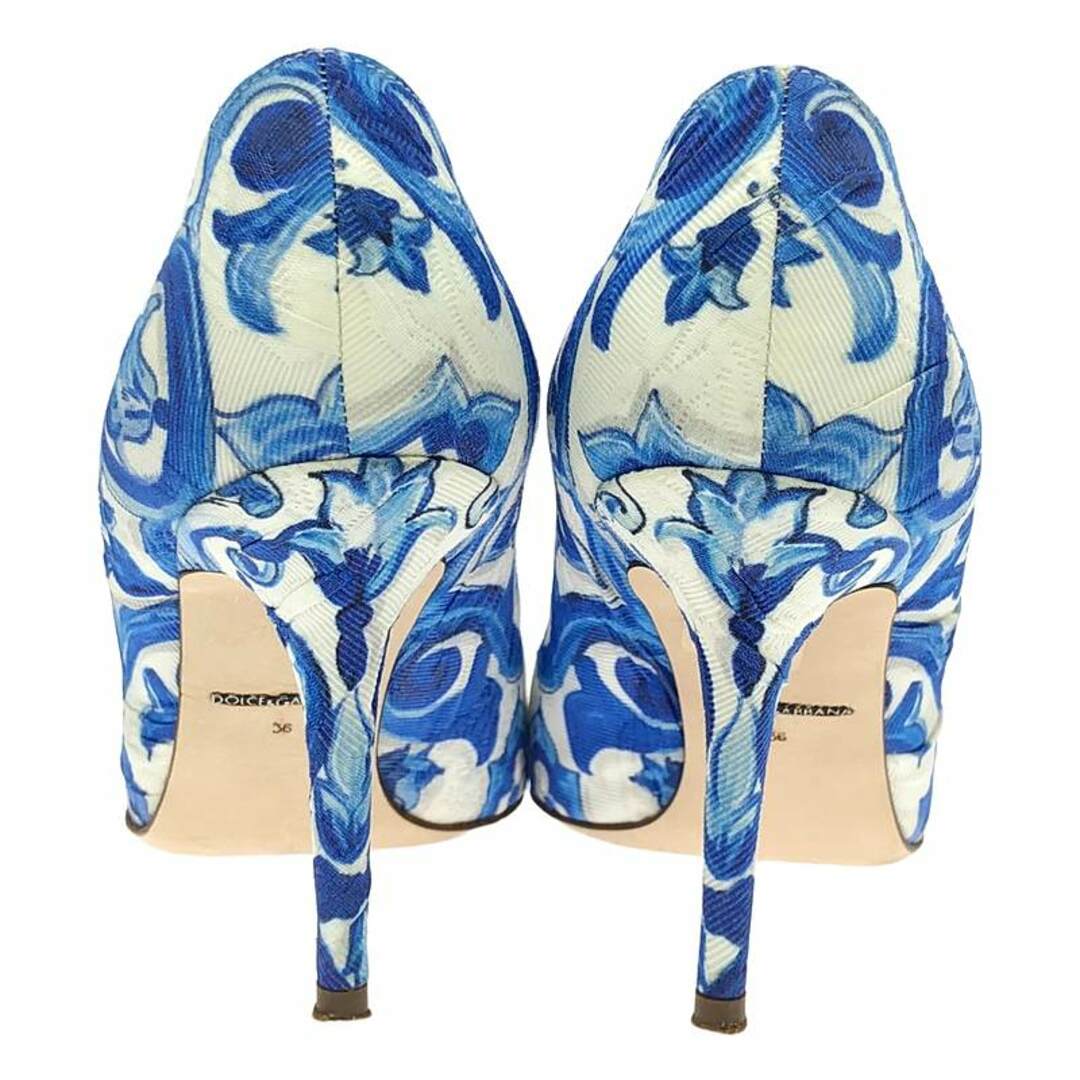 休日限定 美品】 DOLCE＆GABBANA / ドルチェ＆ガッバーナドルガバ 靴