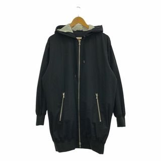 タトラス(TATRAS)のTATRAS / タトラス | ×Lucio Vanotti ルーチョ バノッティ / フィールド ロング ブルゾン ジャケット | 1 | ネイビー | メンズ(その他)