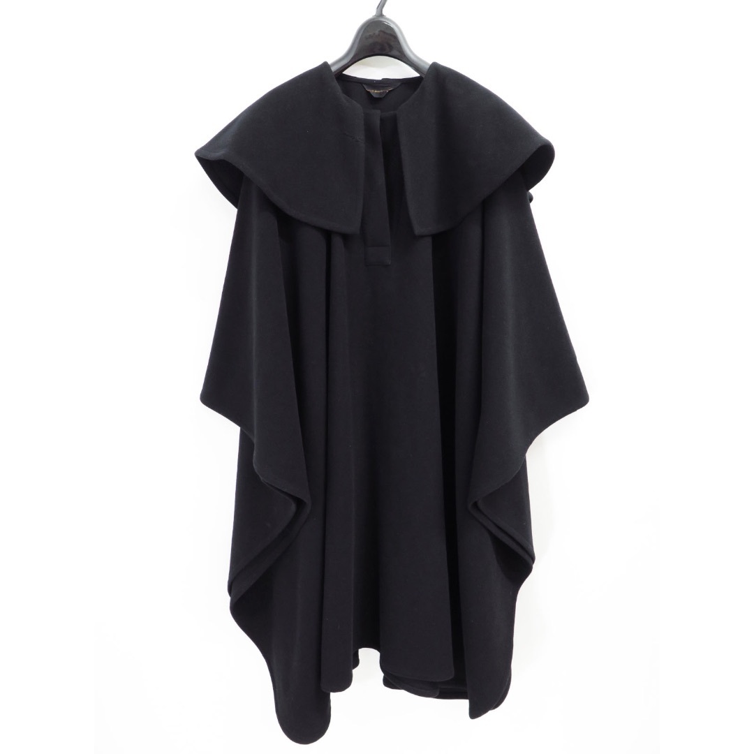 COMME des GARCONS - 1981 - 1982 コムデギャルソン オーバーサイズ ケープ コート