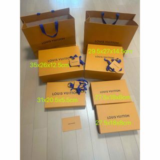 LOUIS VUITTON(ショップ袋)のフリマアイテム一覧 LOUIS VUITTON(ショップ袋)のフリマアイテム一覧