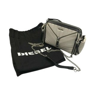 DIESEL - ディーゼル デニム ショルダーバッグ ハンドバッグの DIESEL - ディーゼル デニム ショルダーバッグ ハンドバッグの