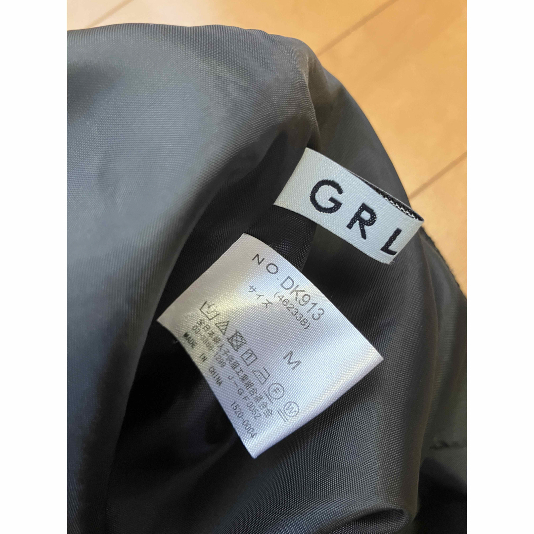 GRL(グレイル)の【グレイル】オールインワンパンツ　ショートパンツ レディースのパンツ(オールインワン)の商品写真