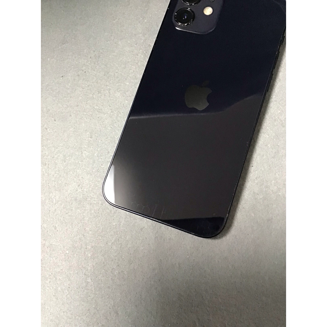 美品 国内版 SIMフリー iPhone7 128GB ブラック色