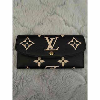 LOUIS VUITTON - LOUIS VUITTON 長財布 ブラックの通販 by bj LOUIS VUITTON - LOUIS VUITTON 長財布 ブラックの通販 by bj
