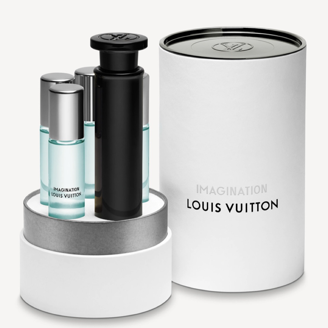 LOUIS VUITTON(ルイヴィトン)のルイヴィトン IMAGINATION トラベルスプレー コスメ/美容の香水(香水(男性用))の商品写真