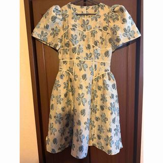 アメリヴィンテージ(Ameri VINTAGE)の女性らしくオシャレワンピース(ひざ丈ワンピース)