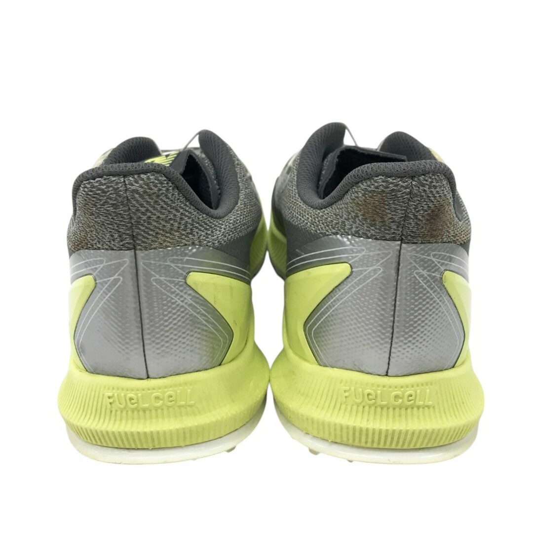 NEW BALANCE GOLF ニューバランス MGS1001G ゴルフシューズ FuelCell 1001V3 SL BOA  グレー系 25.5cm [240101428507] ゴルフウェア メンズ ストスト