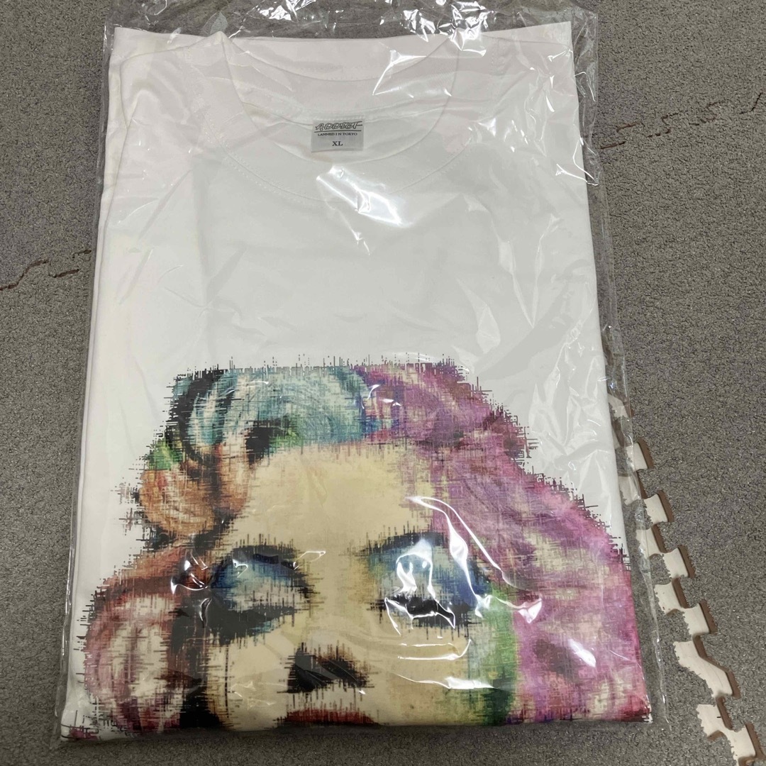 ADDICT(アディクト)のADDICT Tシャツ マリリンモンロー メンズのトップス(Tシャツ/カットソー(半袖/袖なし))の商品写真