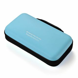 96枚収納 CDケースポータブルEVA blu-ray ディスク収納ケース 大容
