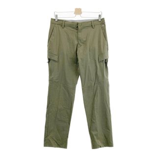 サイズ：85 ADIDAS GOLF アディダスゴルフ HS4506 スチレッチパンツ カーゴパンツ  カーキ系 [240101431676] ゴルフウェア メンズ ストスト(ウエア)