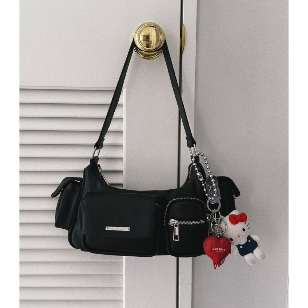 オープニング 大放出セール / ACLENT Multi bag pocket バッグ
