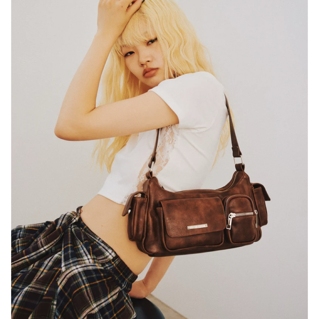 ACLENT / Multi pocket bag