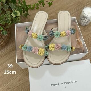TSURU by Mariko Oikawa(サンダル)のフリマアイテム一覧 TSURU by Mariko Oikawa(サンダル)のフリマアイテム一覧
