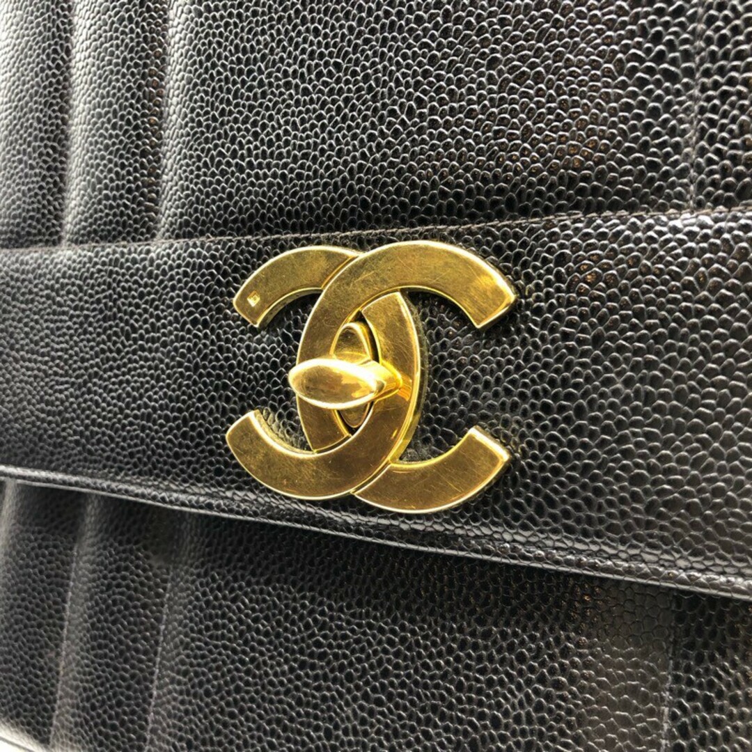 CHANEL - シャネル CHANEL ターンロックマドモアゼル CHANEL - シャネル CHANEL ターンロックマドモアゼル