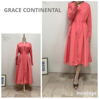 GRACE CONTINENTAL(ワンピース)のフリマアイテム一覧 GRACE CONTINENTAL(ワンピース)のフリマアイテム一覧