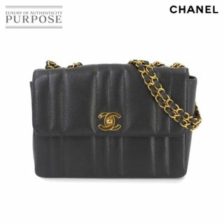 CHANEL(ショルダーバッグ ・ ブラック/黒色系)のフリマ CHANEL(ショルダーバッグ ・ ブラック/黒色系)のフリマ