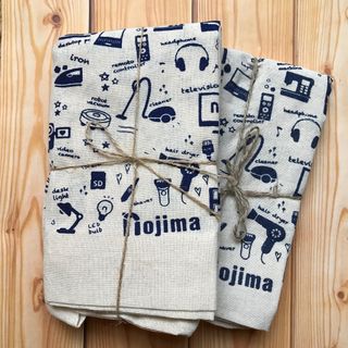 ★新品未使用★ノジマ★エコバッグ 2点セット(バラ売り400円)(エコバッグ)