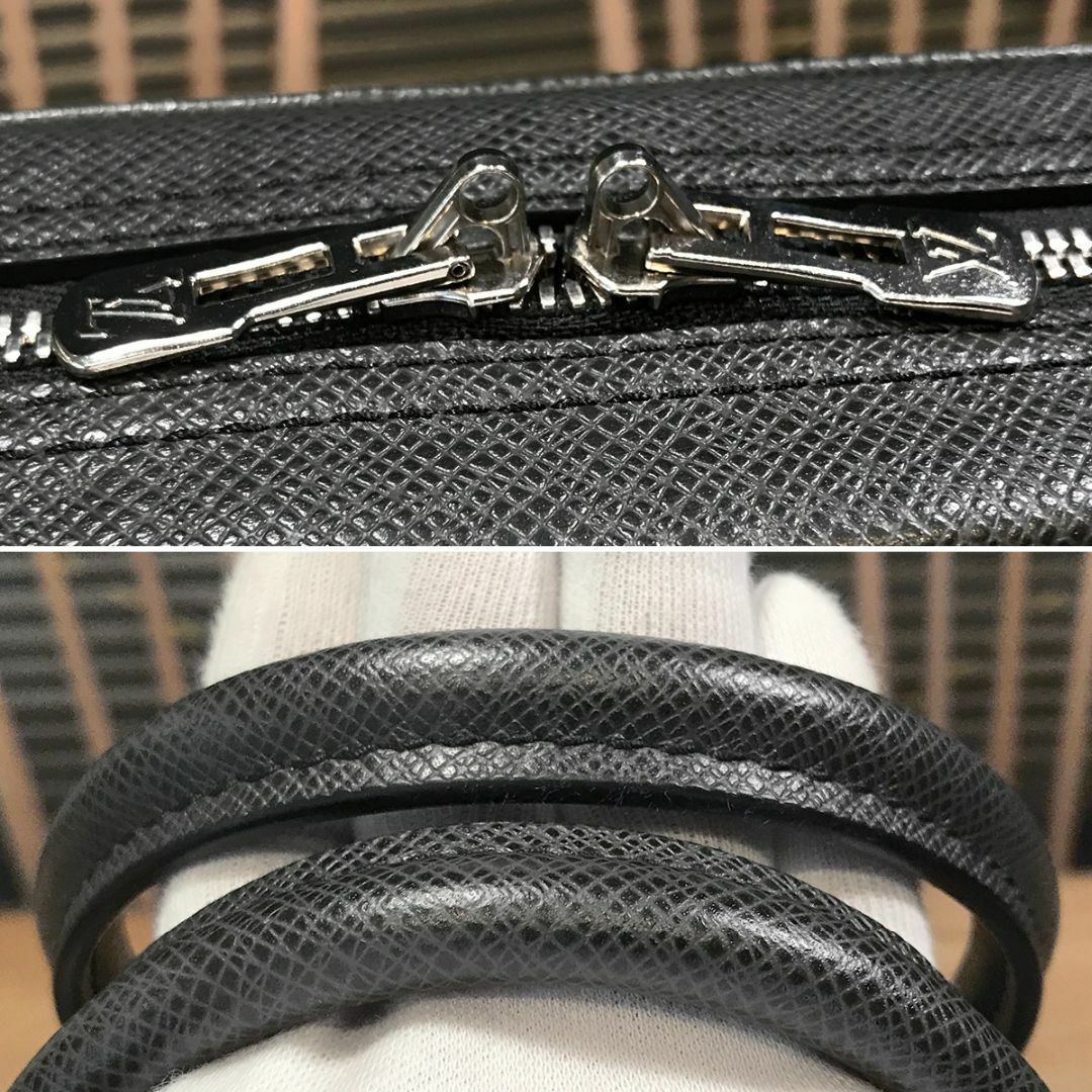 LOUIS VUITTON - 超美品 ルイヴィトン タイガ PDV PM ビジネス LOUIS VUITTON - 超美品 ルイヴィトン タイガ PDV PM ビジネス