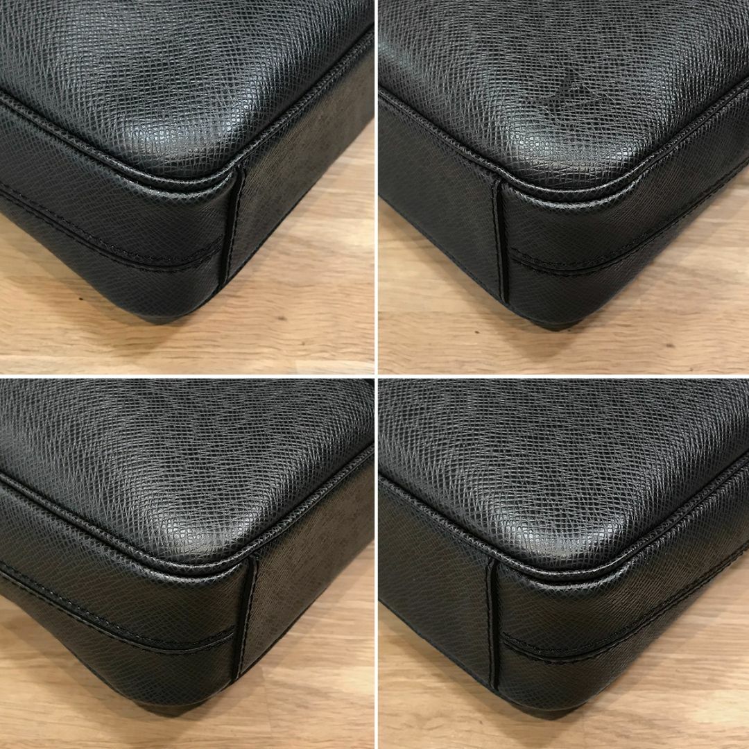 LOUIS VUITTON - 超美品 ルイヴィトン タイガ PDV PM ビジネス LOUIS VUITTON - 超美品 ルイヴィトン タイガ PDV PM ビジネス