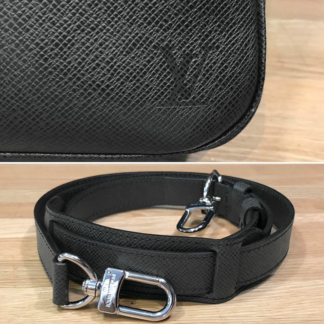 LOUIS VUITTON - 超美品 ルイヴィトン タイガ PDV PM ビジネス LOUIS VUITTON - 超美品 ルイヴィトン タイガ PDV PM ビジネス