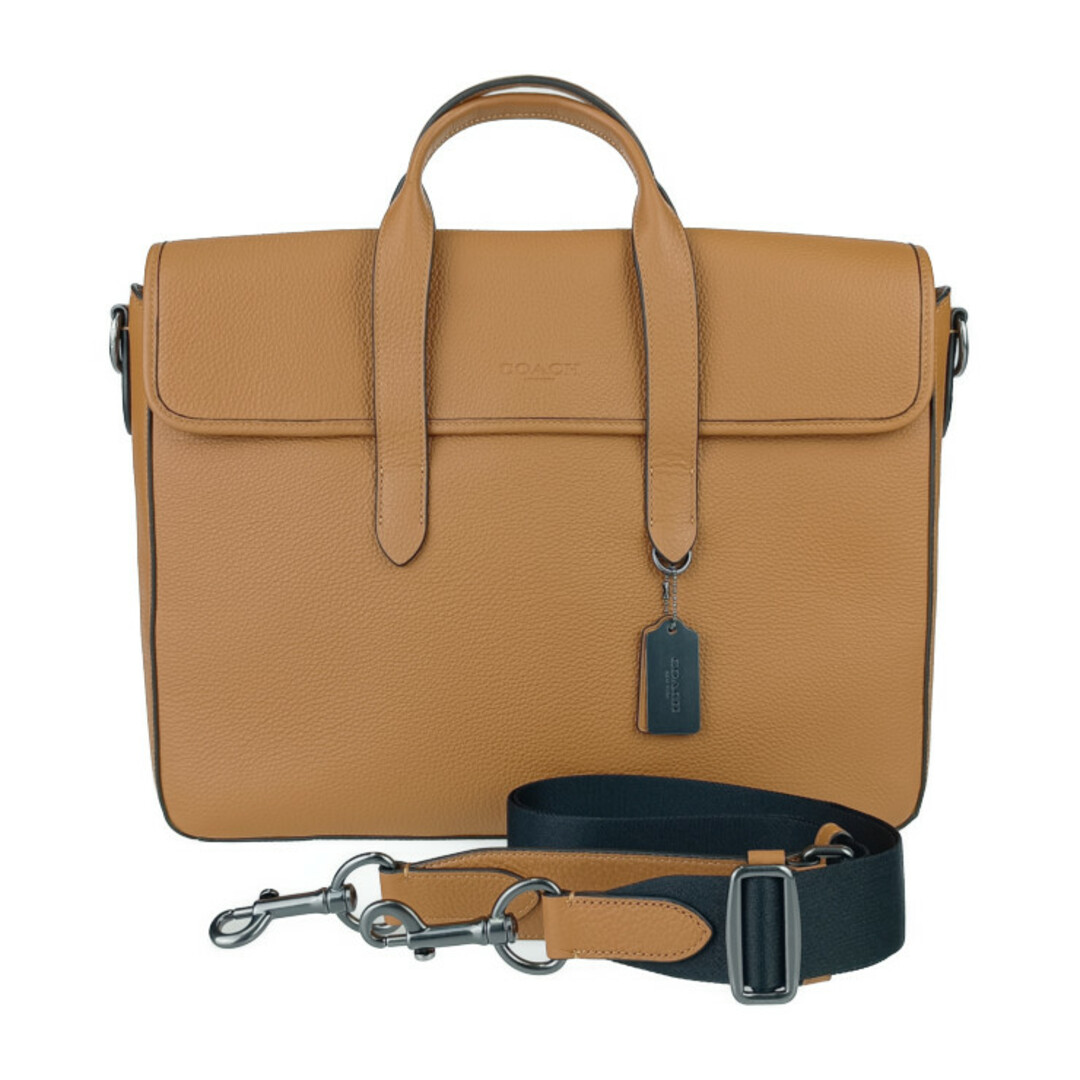 COACH - 新古未使用展示品 COACH コーチ ビジネスバッグ COACH - 新古未使用展示品 COACH コーチ ビジネスバッグ